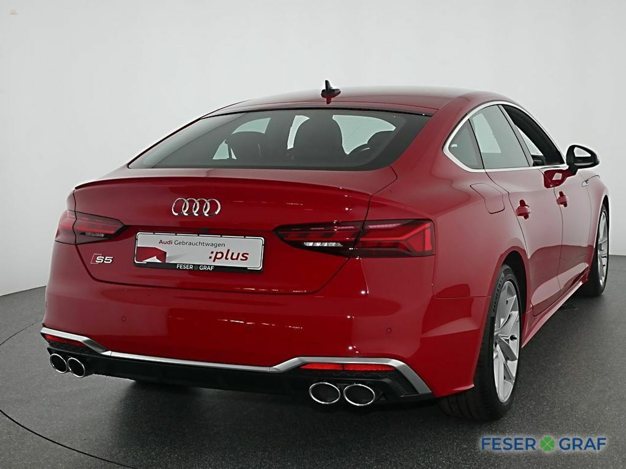 Thumbnail von AUDI S5 SPORTBACK