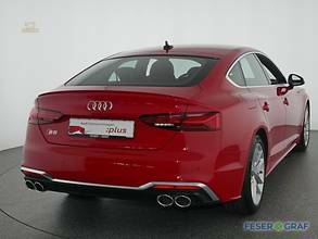 Thumbnail von AUDI S5 SPORTBACK