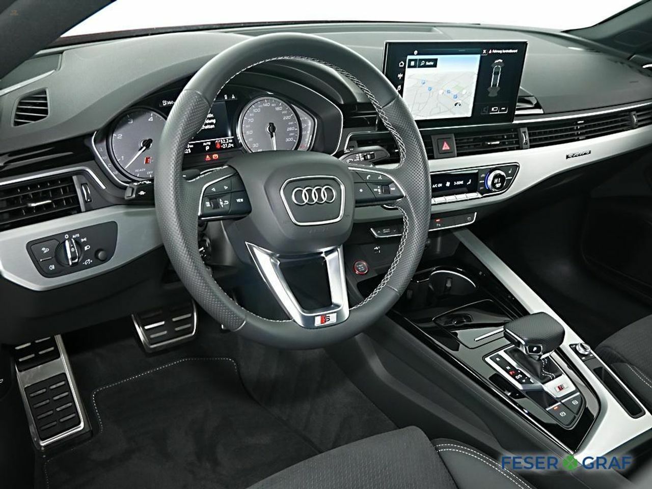 Thumbnail von AUDI S5 SPORTBACK