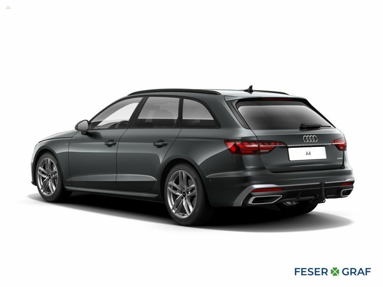 Thumbnail von AUDI A4 AVANT