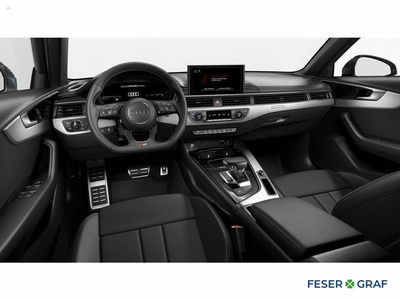 Thumbnail von AUDI A4 AVANT