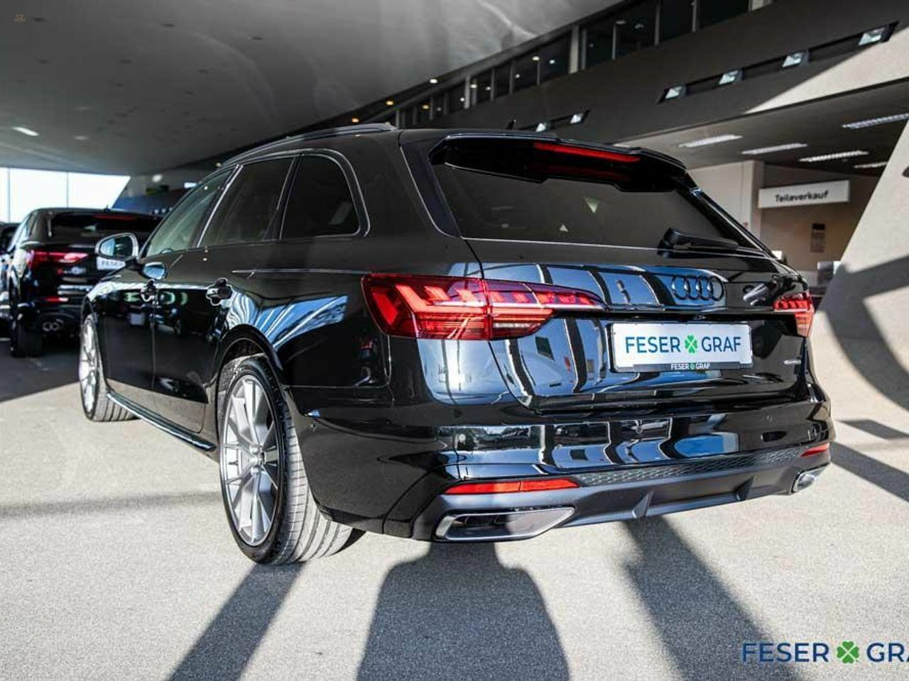 Thumbnail von AUDI A4 AVANT