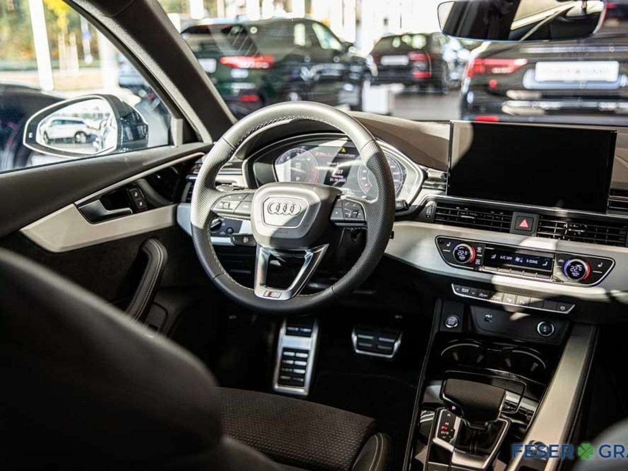 Thumbnail von AUDI A4 AVANT