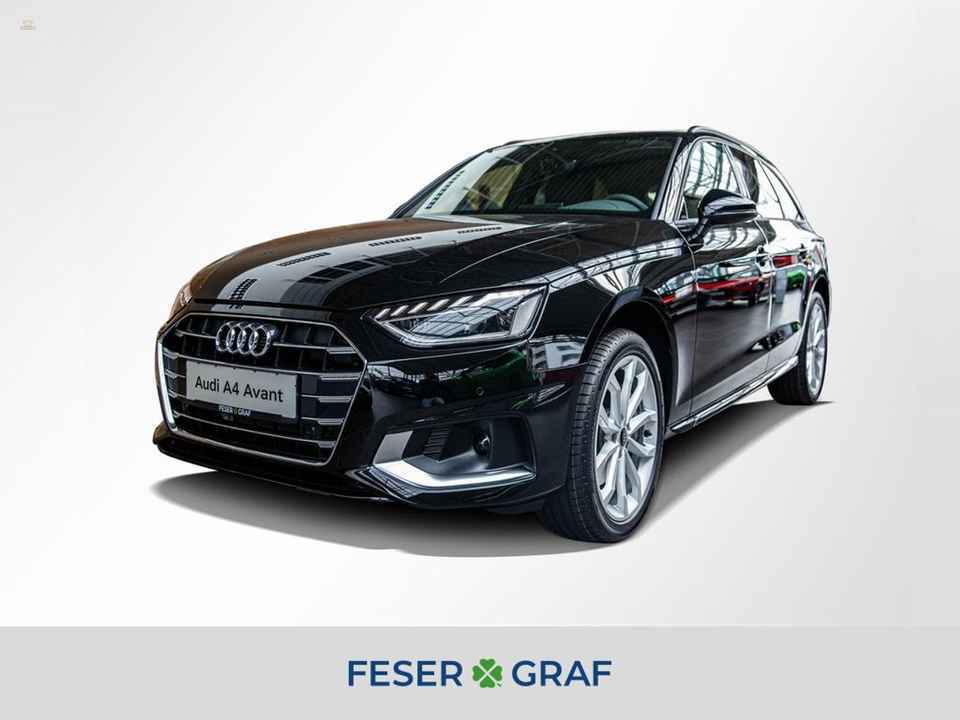 AUDI A4 AVANT
