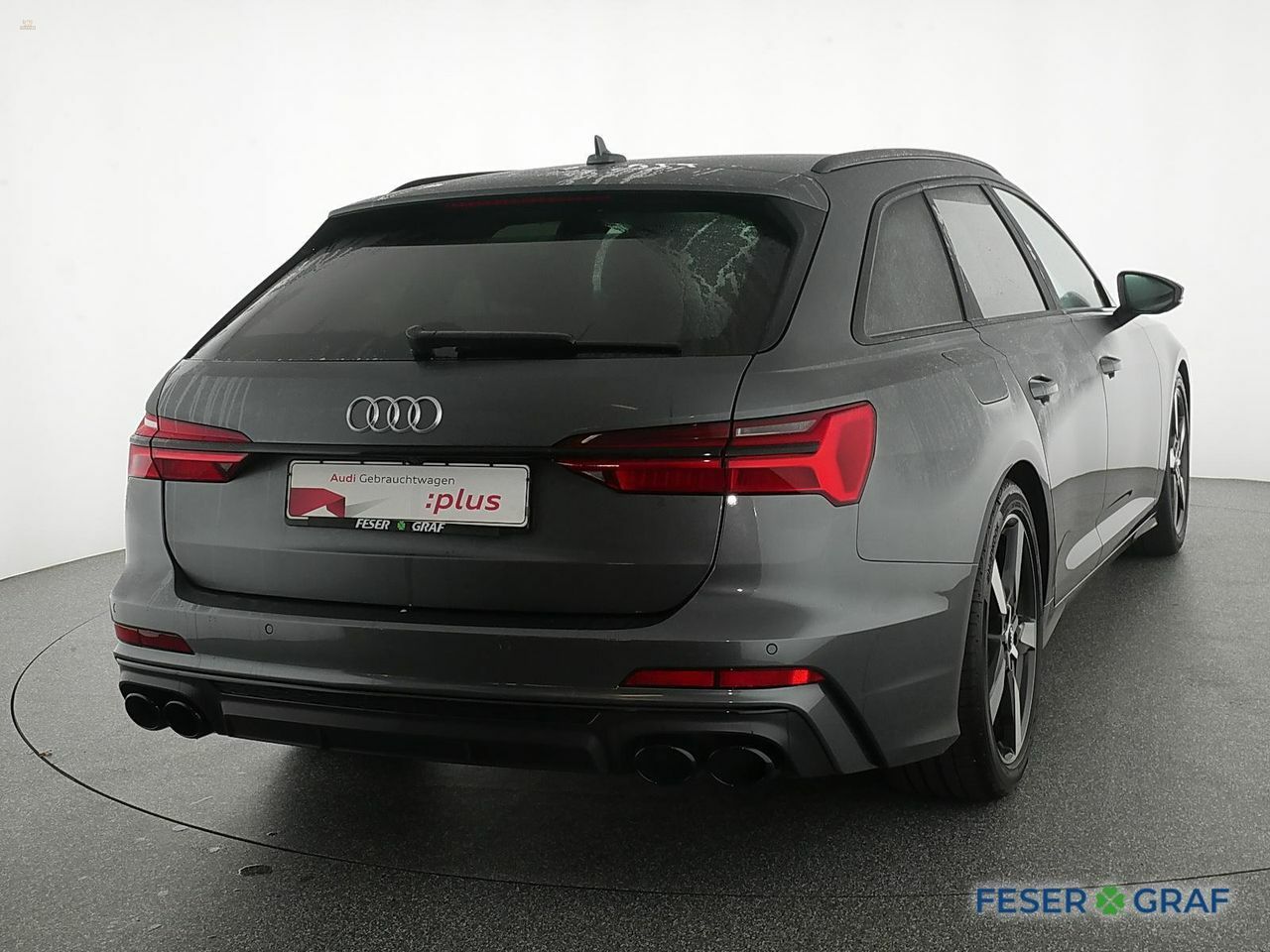 Thumbnail von AUDI S6 AVANT