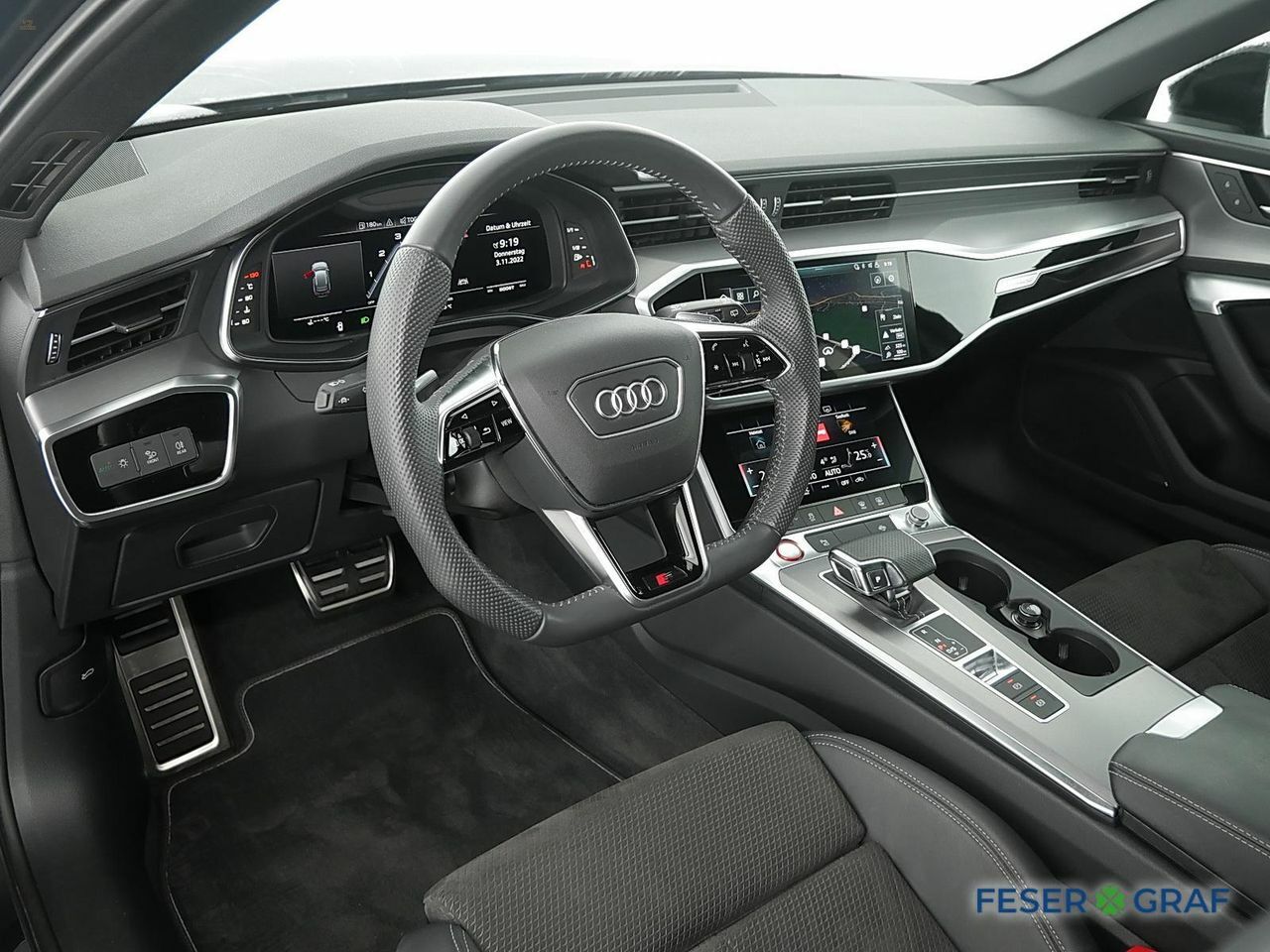 Thumbnail von AUDI S6 AVANT