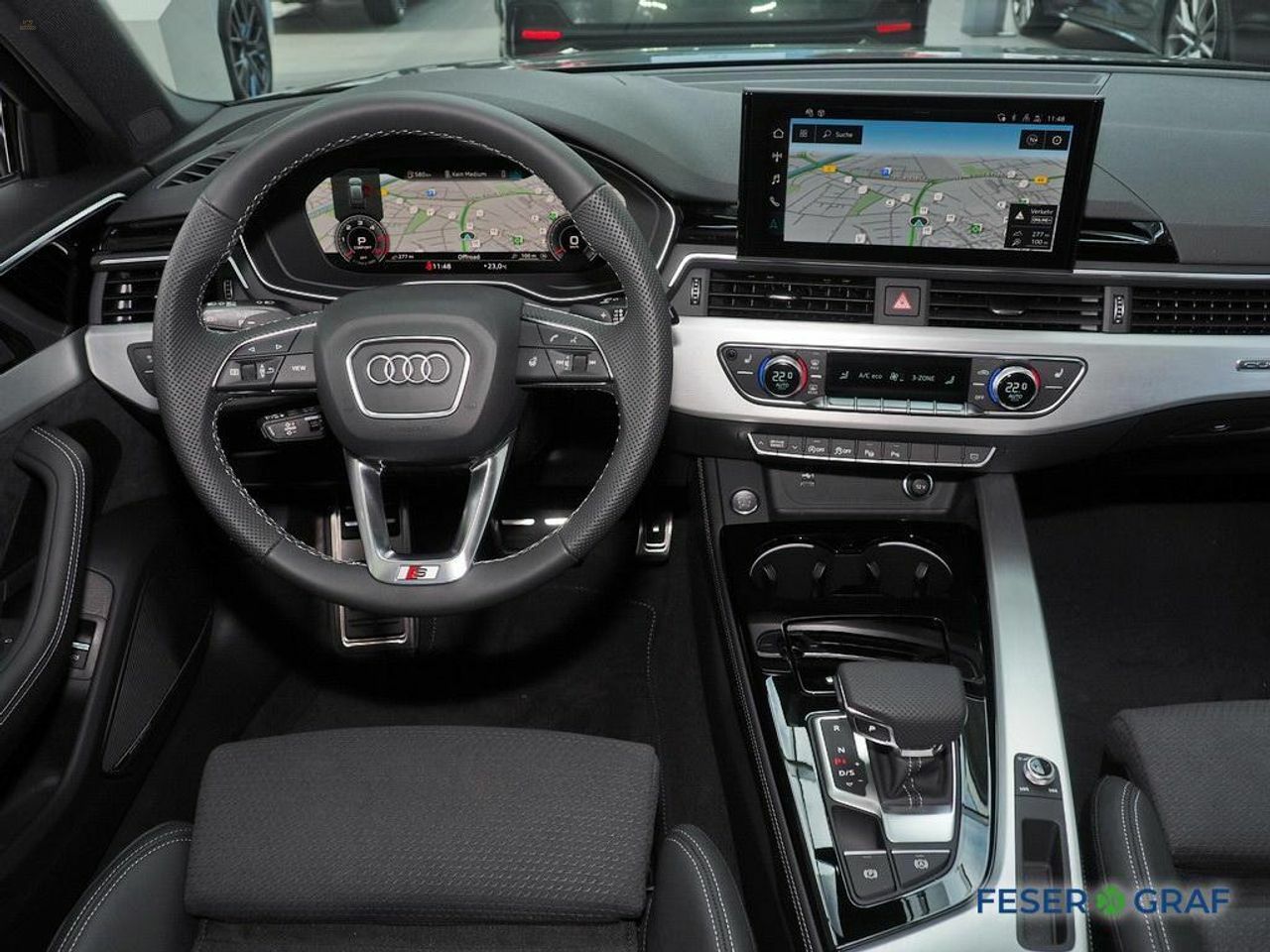 Thumbnail von AUDI A4 AVANT