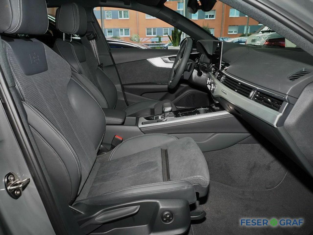 Thumbnail von AUDI A4 AVANT