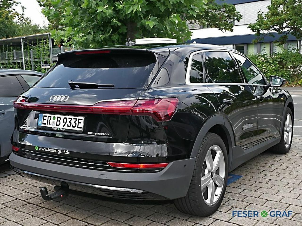 Thumbnail von AUDI E-TRON