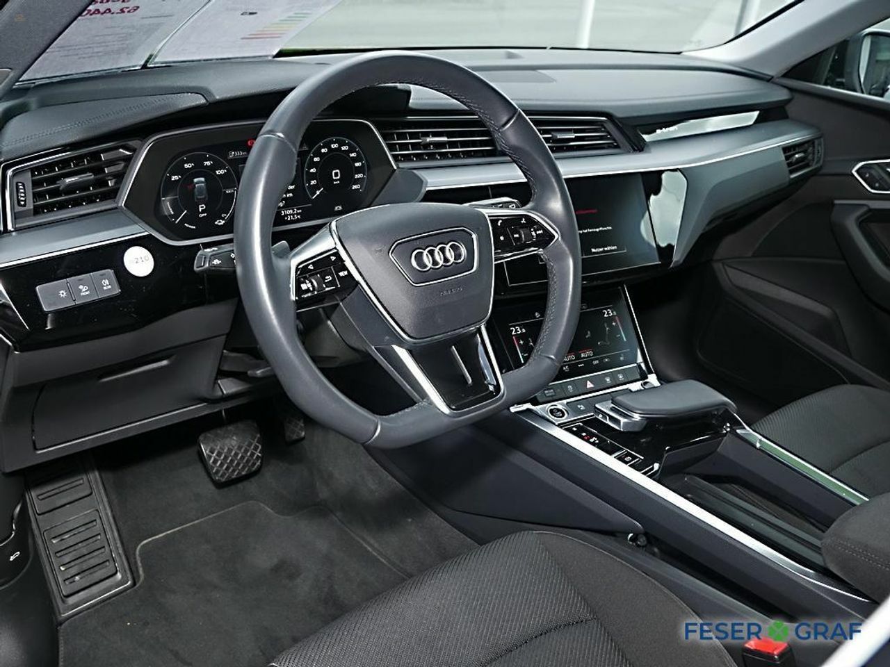 Thumbnail von AUDI E-TRON