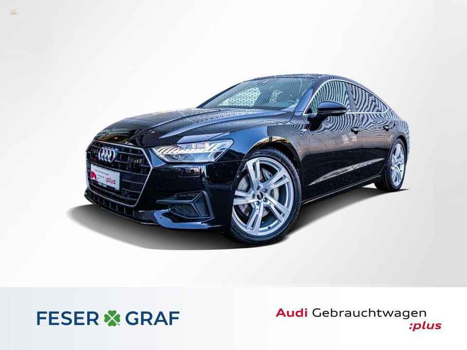 AUDI A7 SPORTBACK