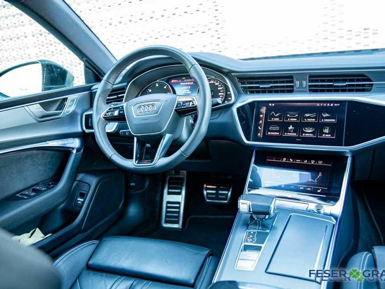 Thumbnail von AUDI A7 SPORTBACK