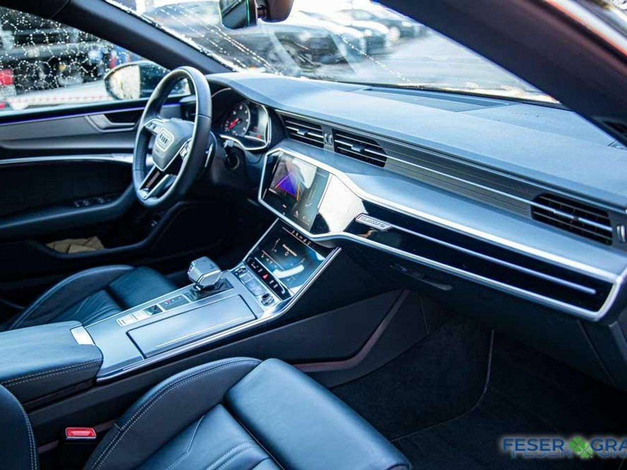 Thumbnail von AUDI A7 SPORTBACK