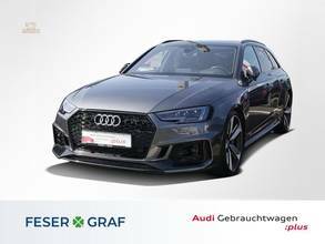 Thumbnail von Audi RS4 Avant