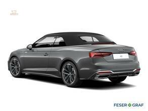 Thumbnail von AUDI A5 CABRIOLET