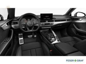 Thumbnail von AUDI A5 CABRIOLET