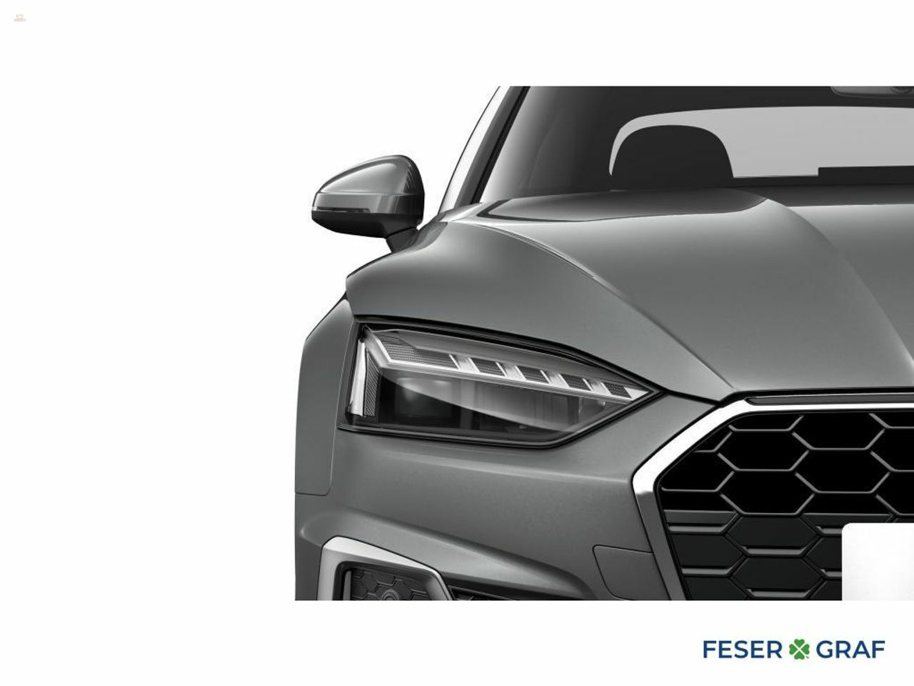 Thumbnail von AUDI A5 CABRIOLET