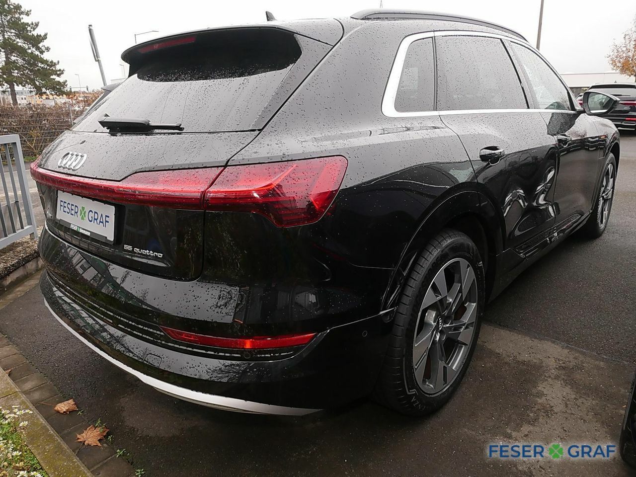 Thumbnail von AUDI E-TRON