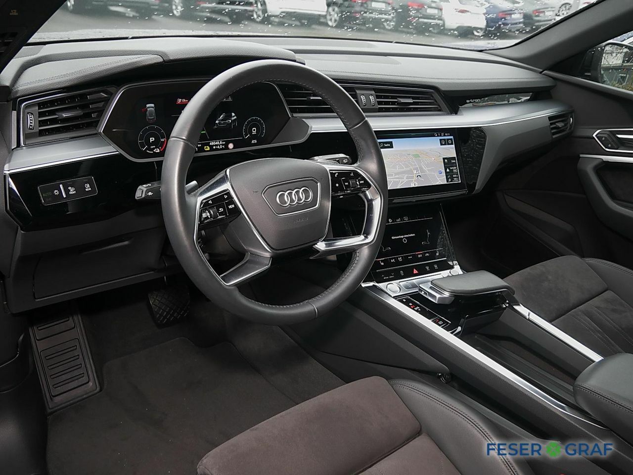 Thumbnail von AUDI E-TRON