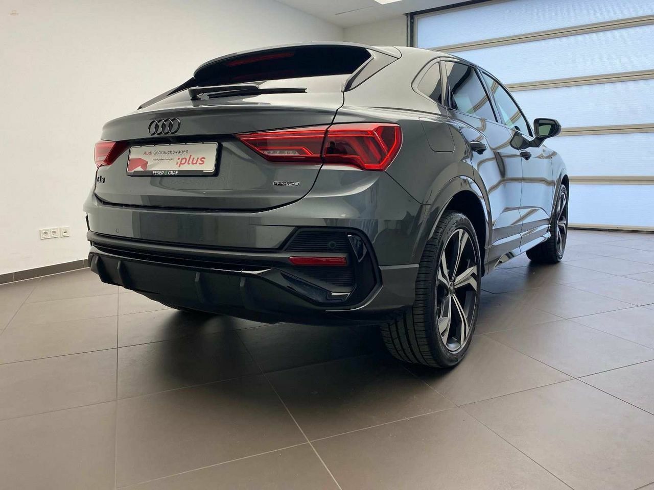 Thumbnail von AUDI Q3 SPORTBACK