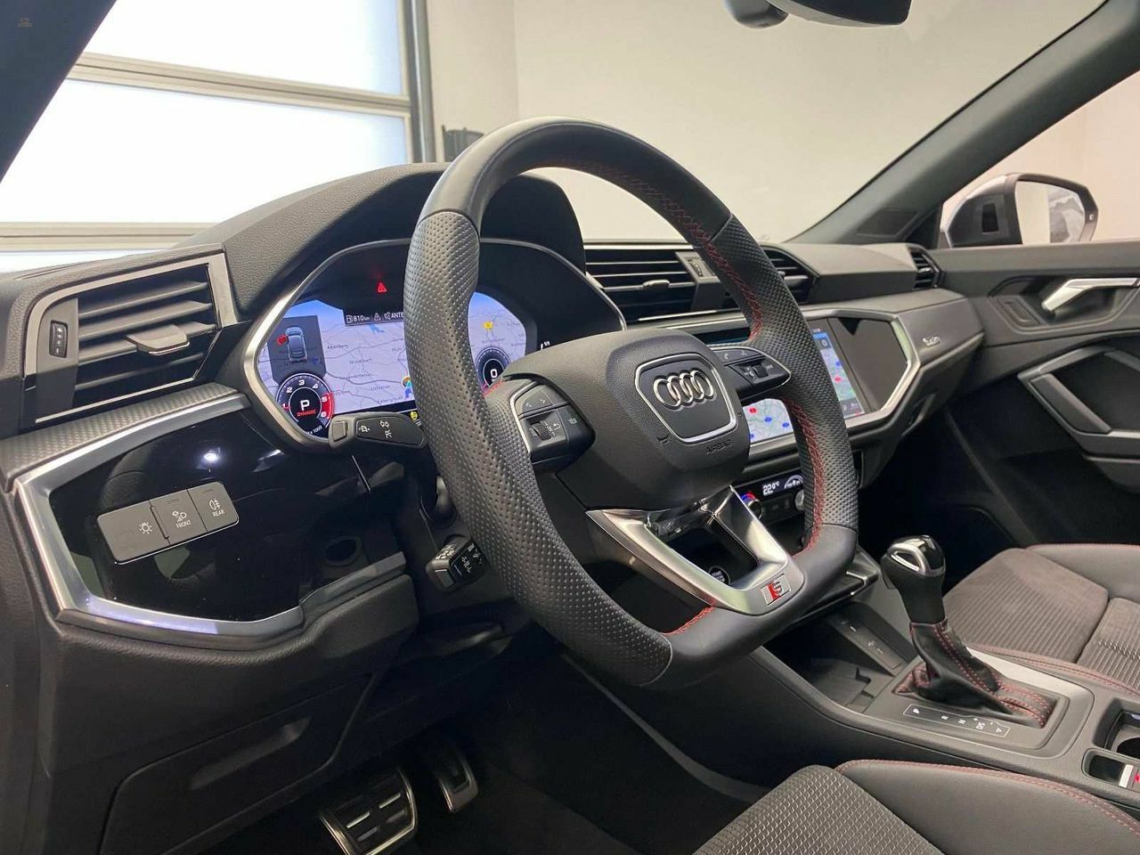 Thumbnail von AUDI Q3 SPORTBACK