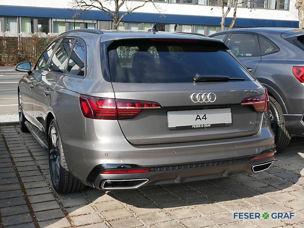 Thumbnail von AUDI A4 AVANT