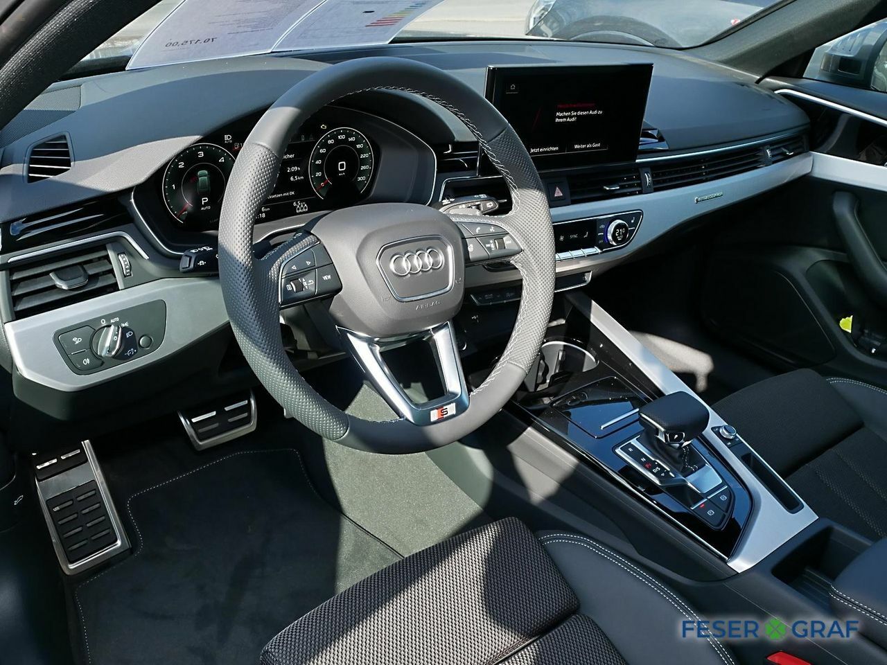 Thumbnail von AUDI A4 AVANT