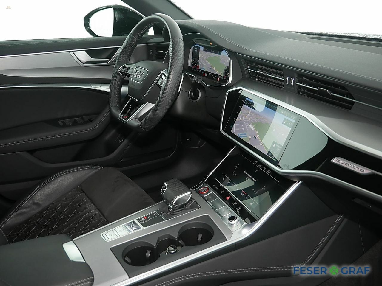 Thumbnail von AUDI S6 AVANT