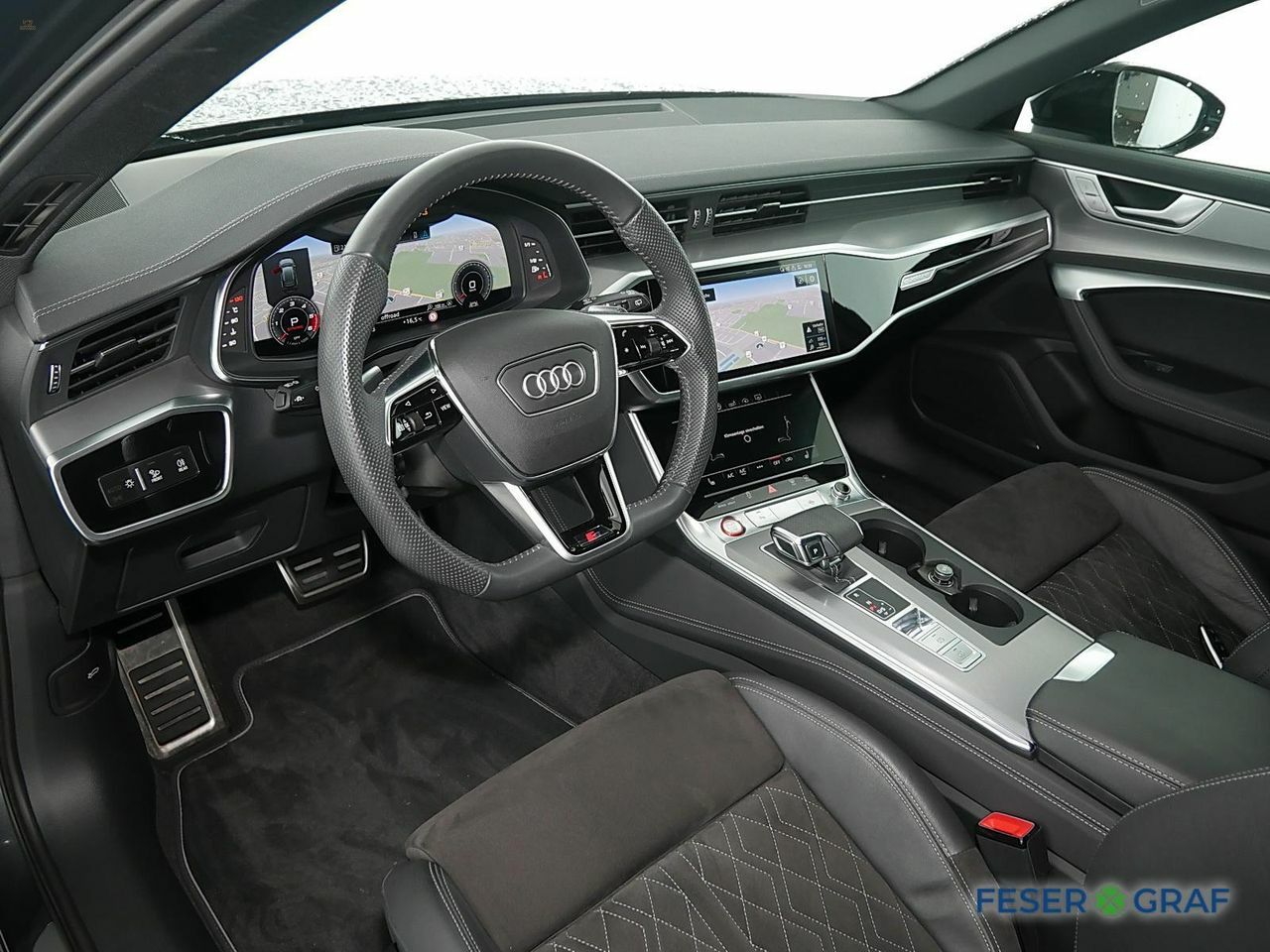 Thumbnail von AUDI S6 AVANT