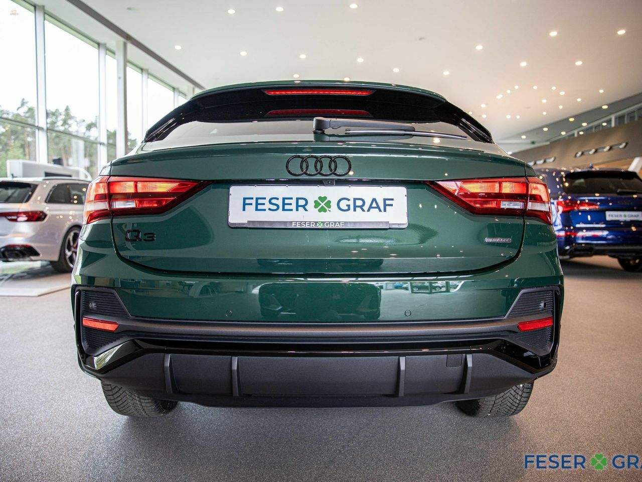 Thumbnail von AUDI Q3 SPORTBACK