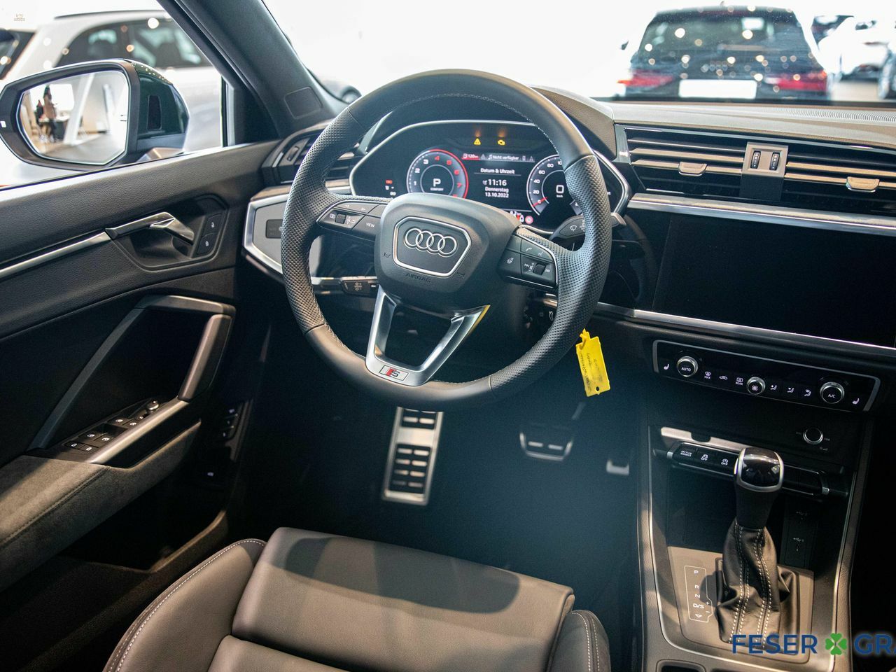 Thumbnail von AUDI Q3 SPORTBACK