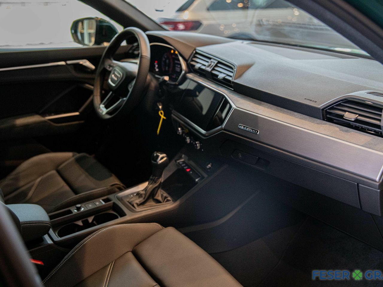 Thumbnail von AUDI Q3 SPORTBACK