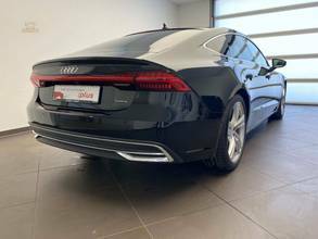 Thumbnail von AUDI A7 SPORTBACK