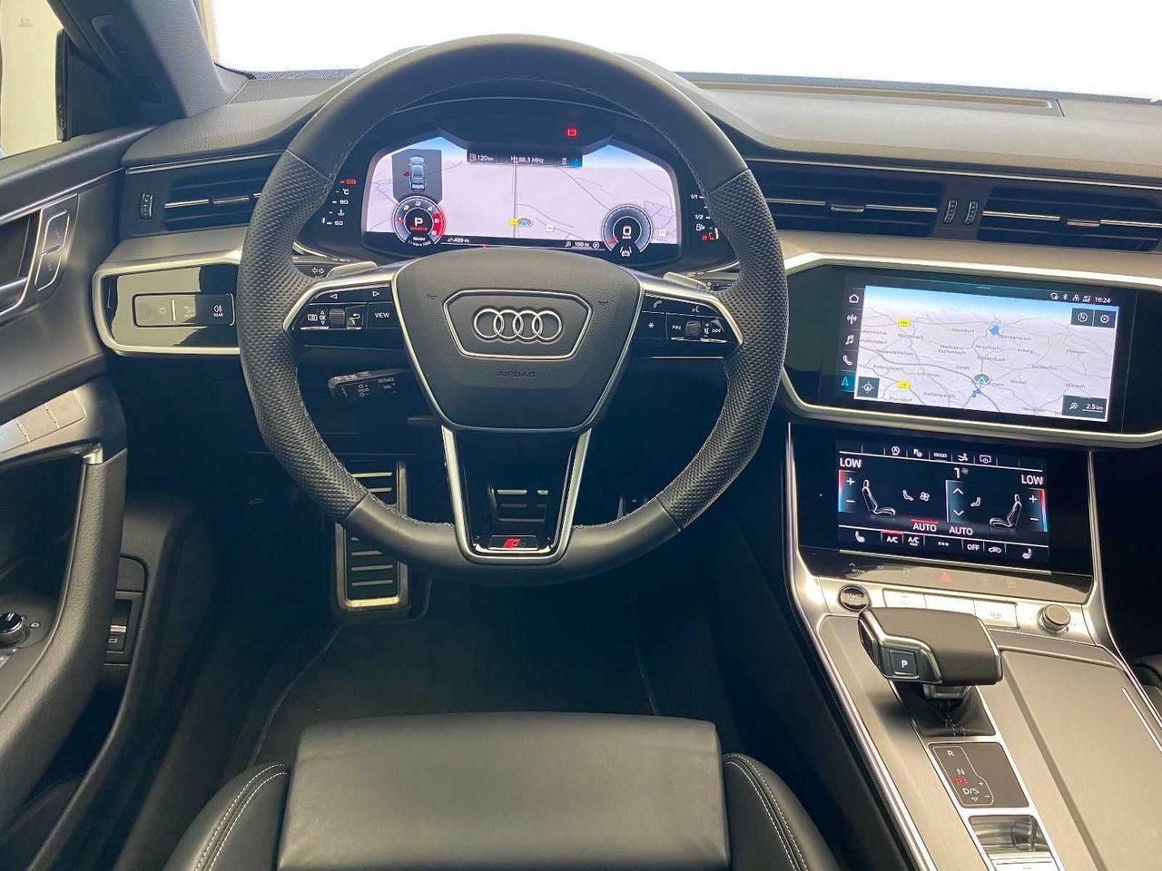 Thumbnail von AUDI A7 SPORTBACK