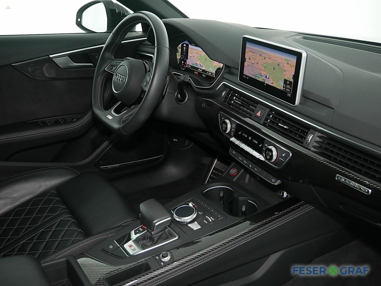 Thumbnail von AUDI S4 AVANT