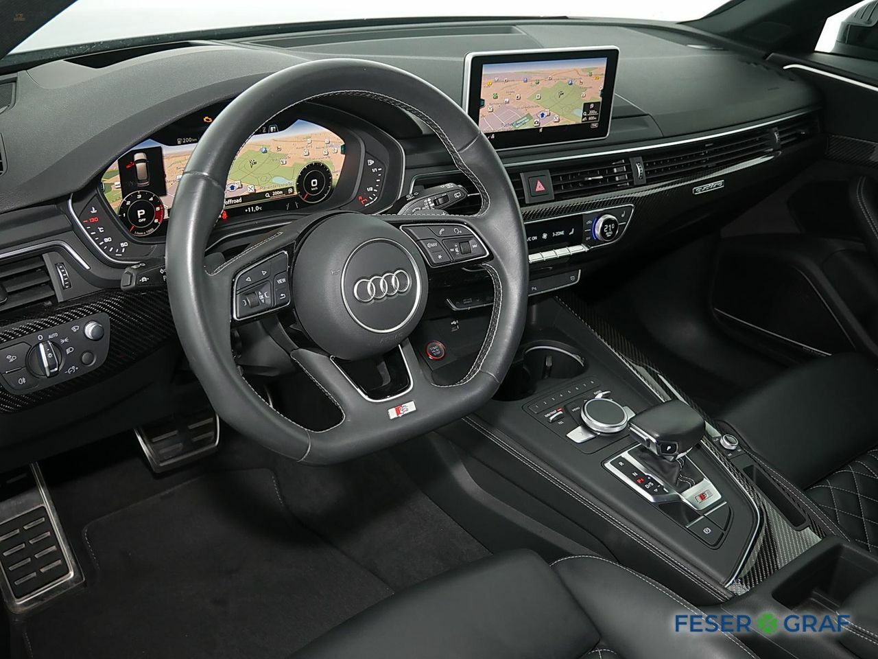 Thumbnail von AUDI S4 AVANT