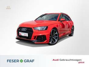 Thumbnail von AUDI RS4 AVANT