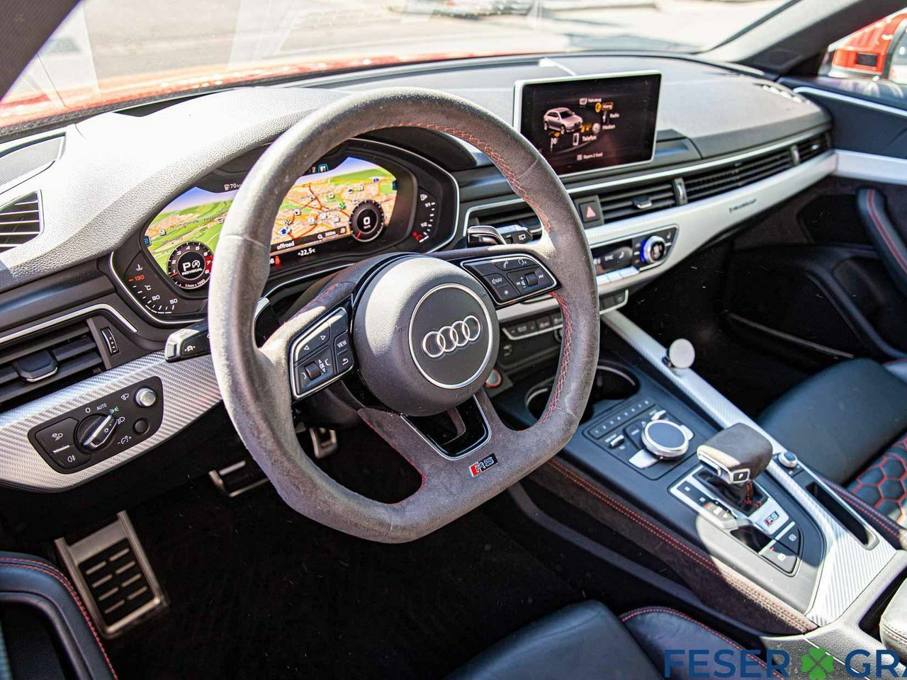 Thumbnail von AUDI RS4 AVANT