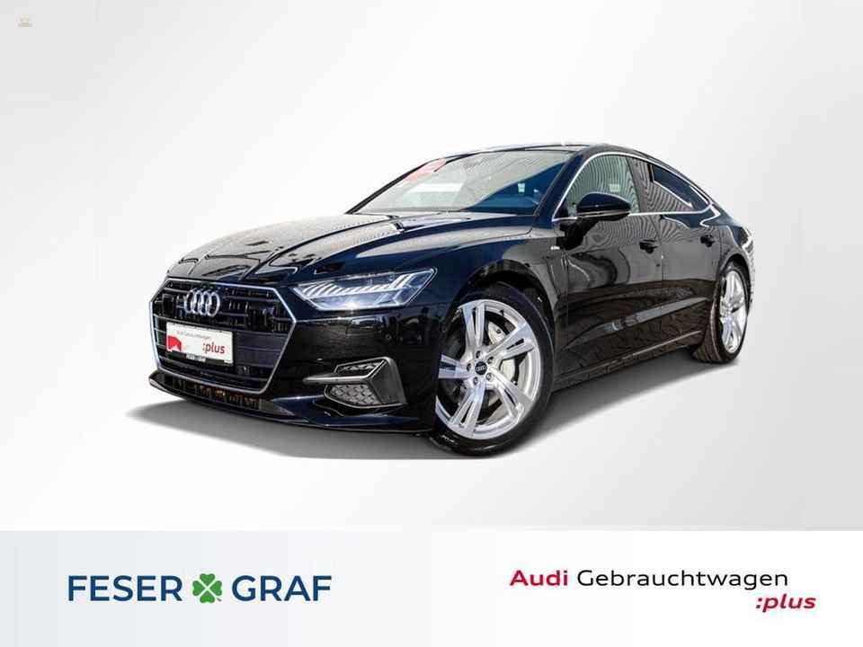 AUDI A7 SPORTBACK
