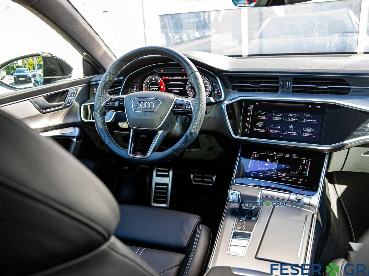 Thumbnail von AUDI A7 SPORTBACK