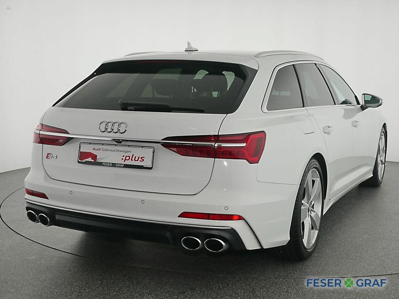 Thumbnail von AUDI S6 AVANT