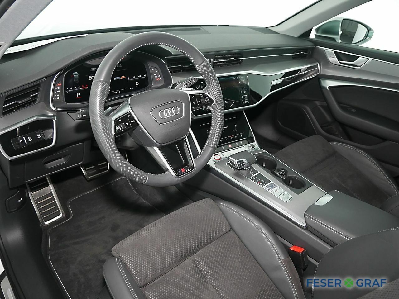 Thumbnail von AUDI S6 AVANT