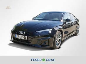Thumbnail von AUDI A5 SPORTBACK