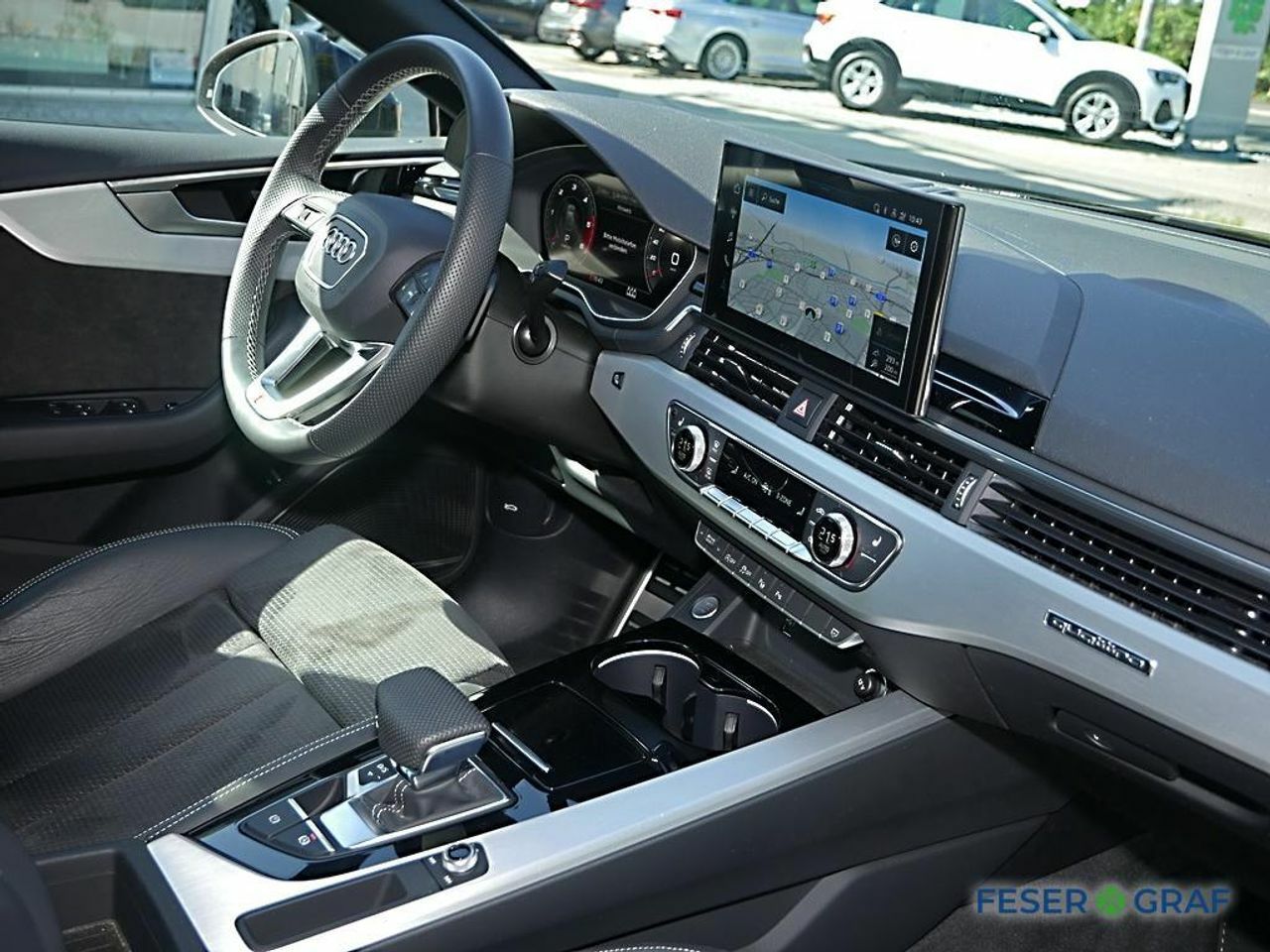 Thumbnail von AUDI A5 SPORTBACK