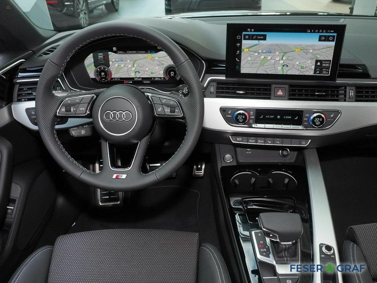 Thumbnail von AUDI A5 SPORTBACK