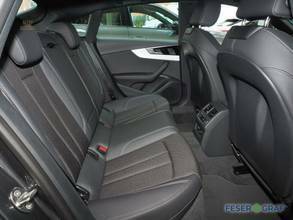 Thumbnail von AUDI A5 SPORTBACK