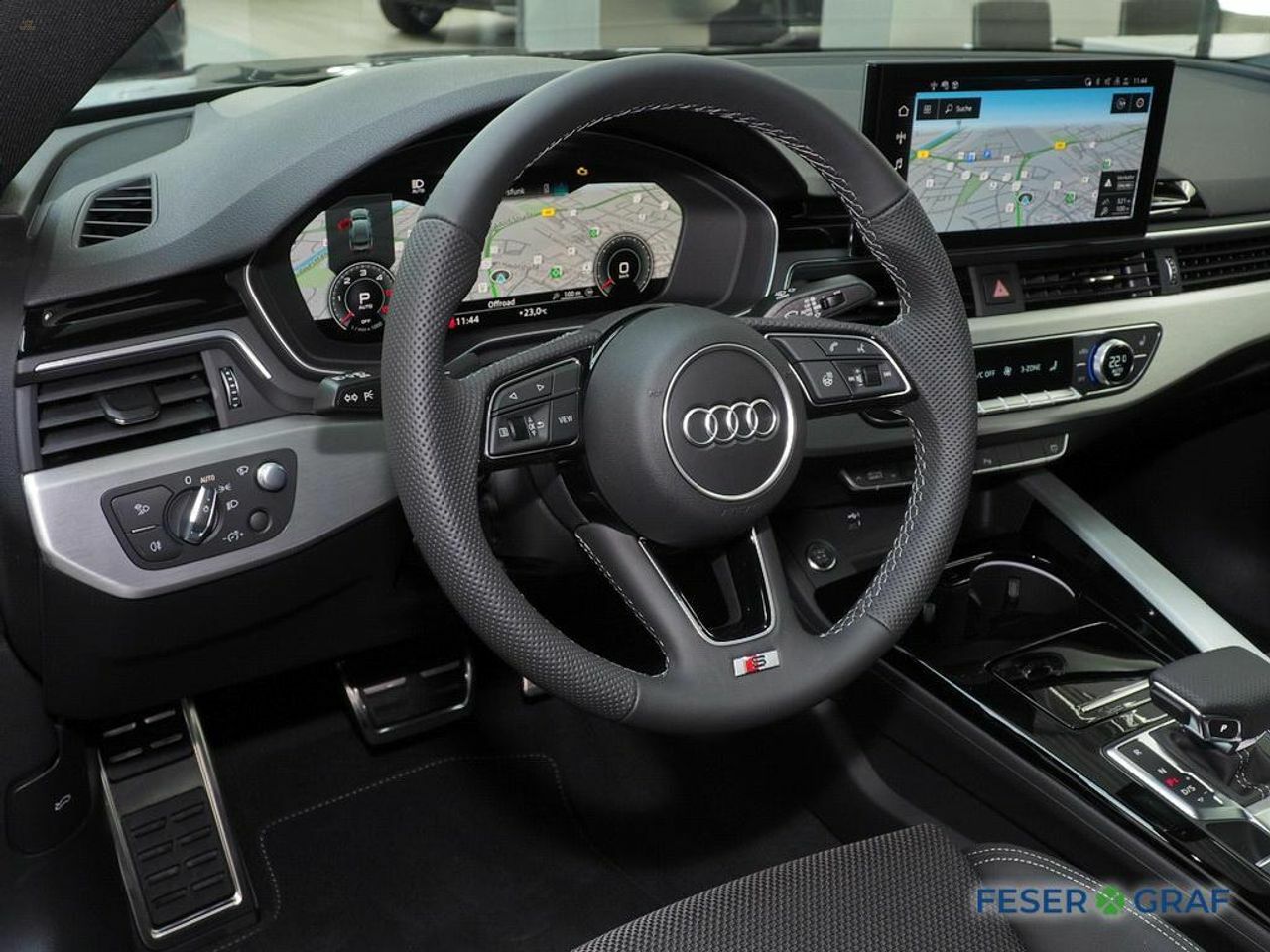 Thumbnail von AUDI A5 SPORTBACK