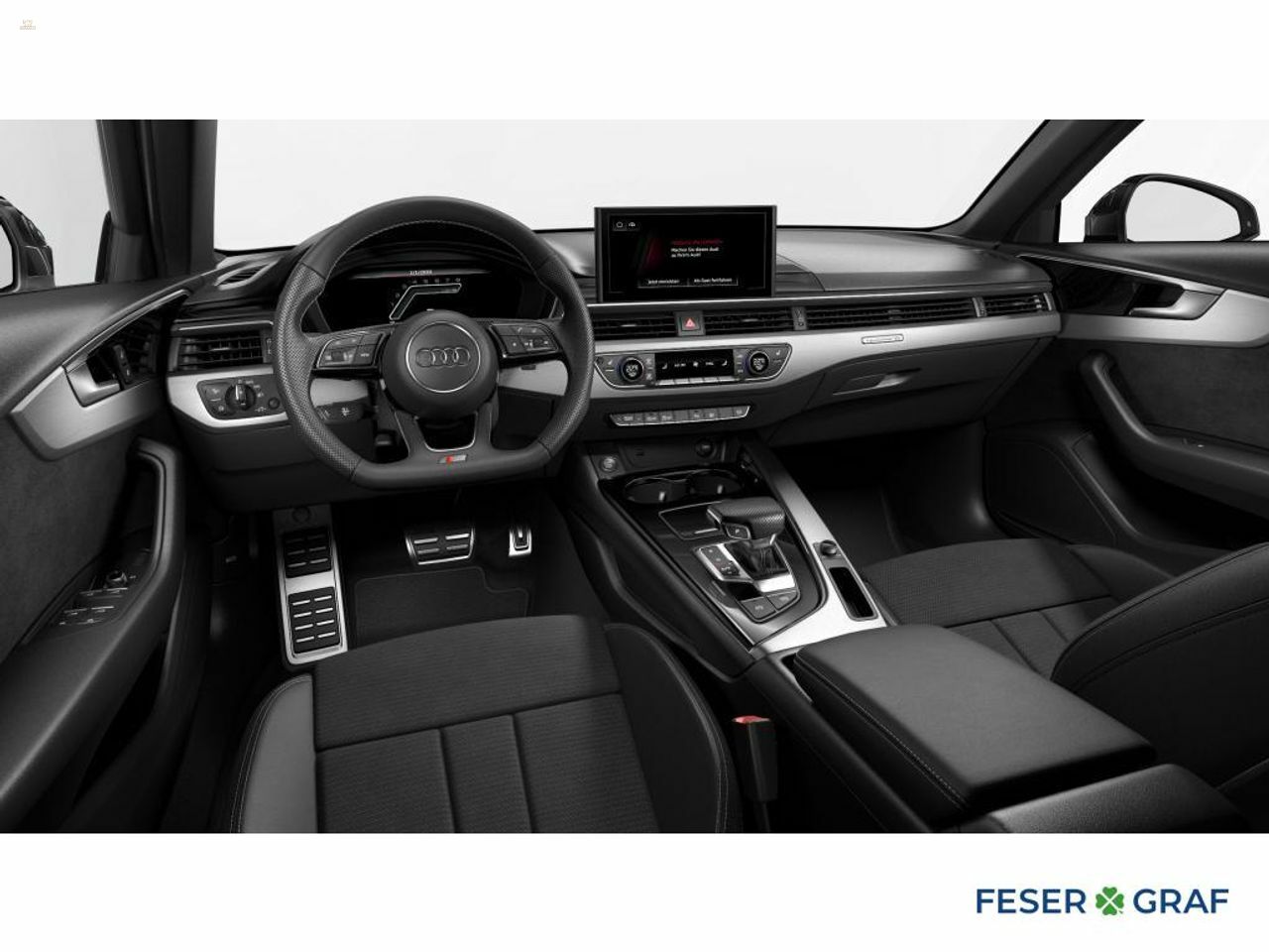 Thumbnail von AUDI A4 AVANT