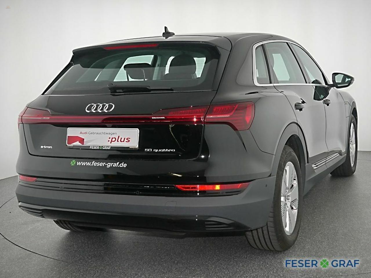 Thumbnail von AUDI E-TRON