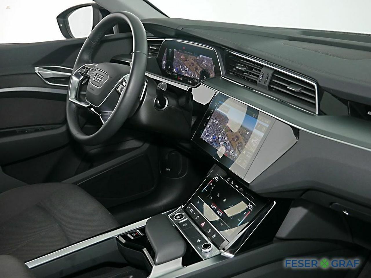 Thumbnail von AUDI E-TRON